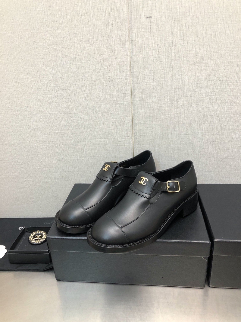 Chanel Loafers